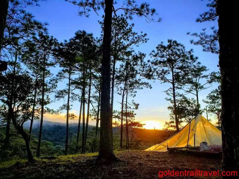 Trek Bidoup Nui Ba National Park 3 Day